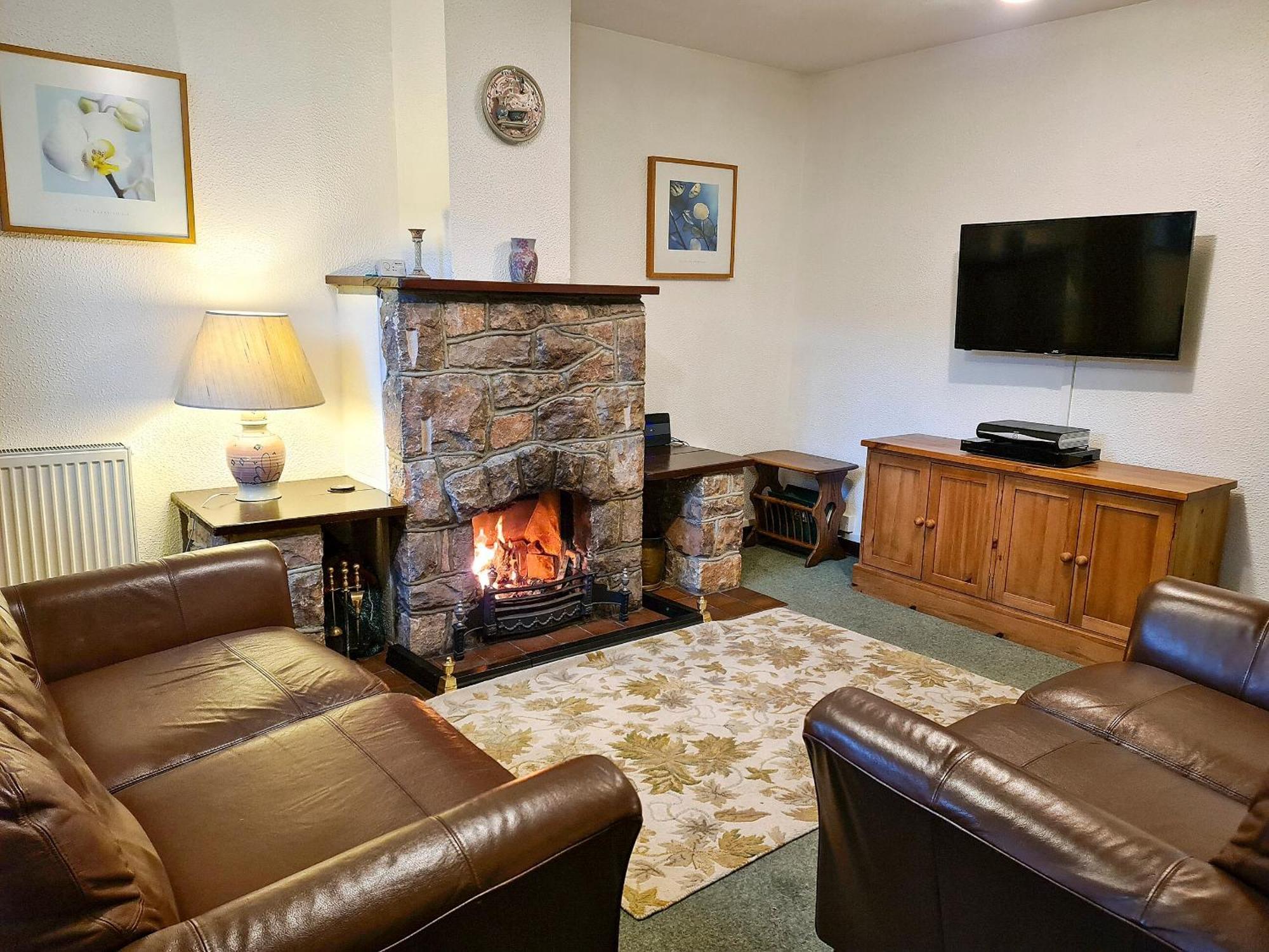 Oakleigh Cottage Llangelynin  Dış mekan fotoğraf