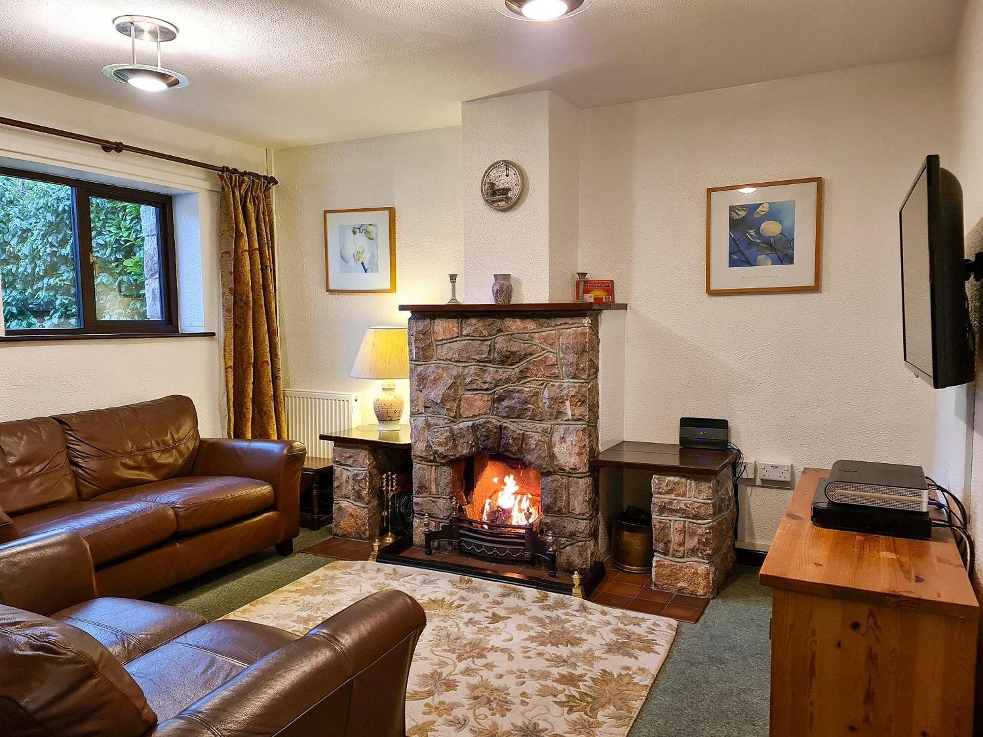 Oakleigh Cottage Llangelynin  Dış mekan fotoğraf