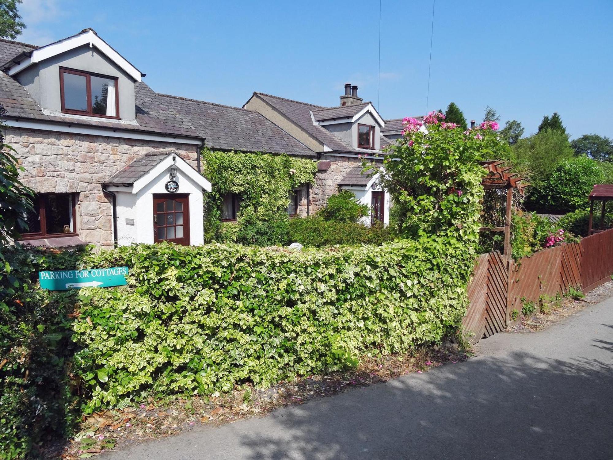 Oakleigh Cottage Llangelynin  Dış mekan fotoğraf