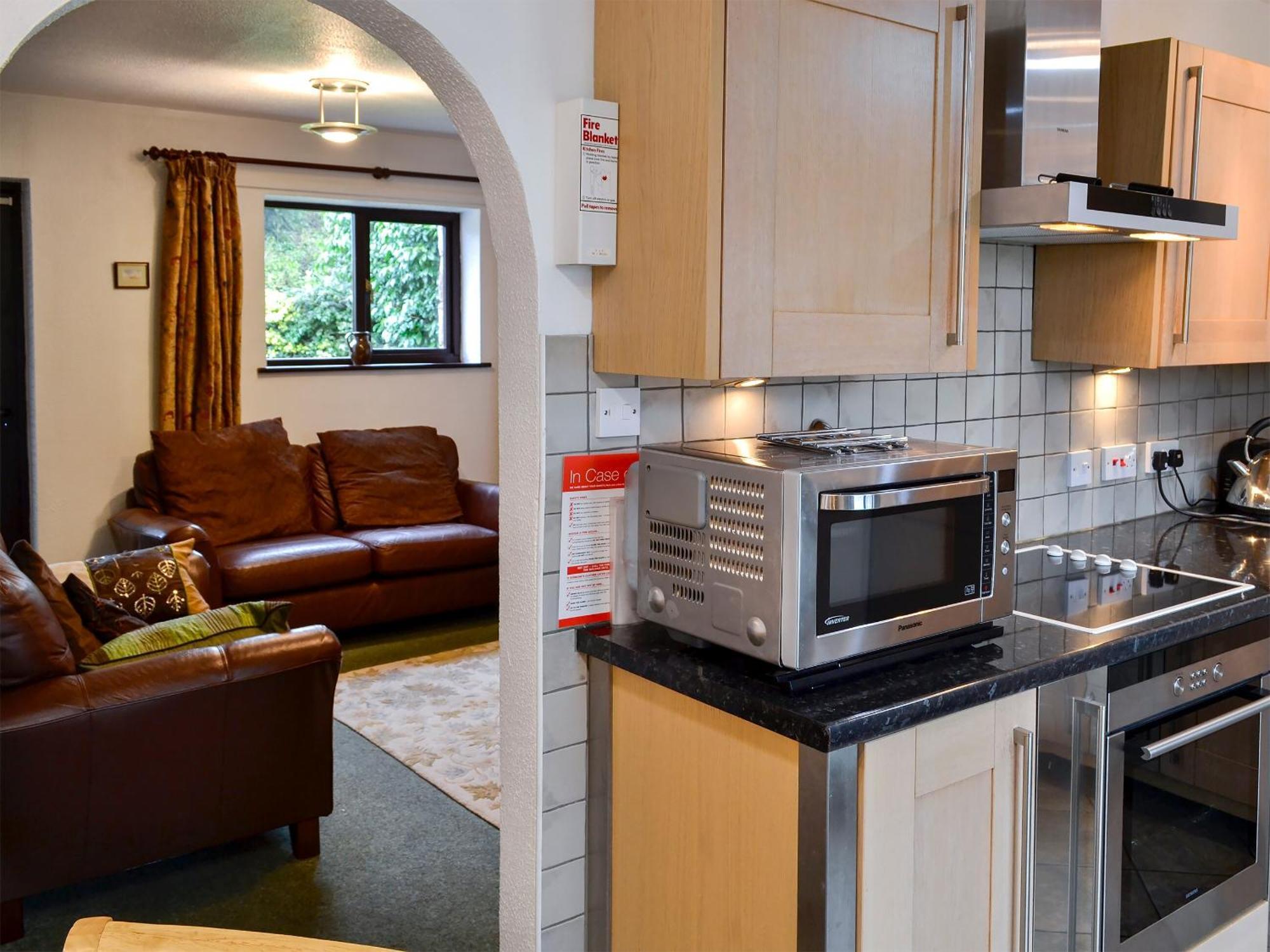 Oakleigh Cottage Llangelynin  Dış mekan fotoğraf